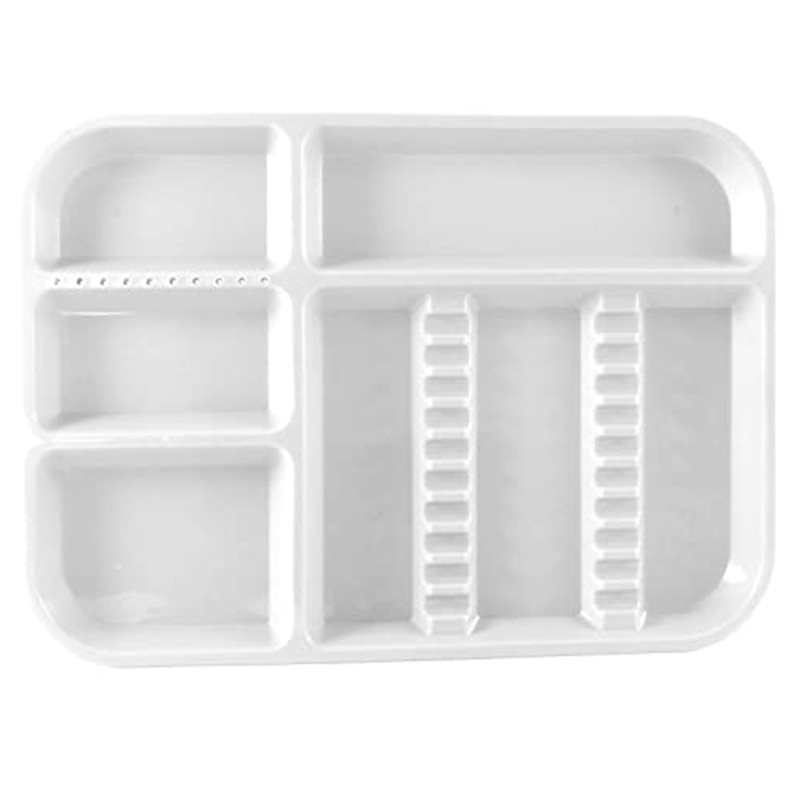 Medical Lab Upgrade - A27U Upgraded Divided Medical Tray Lab