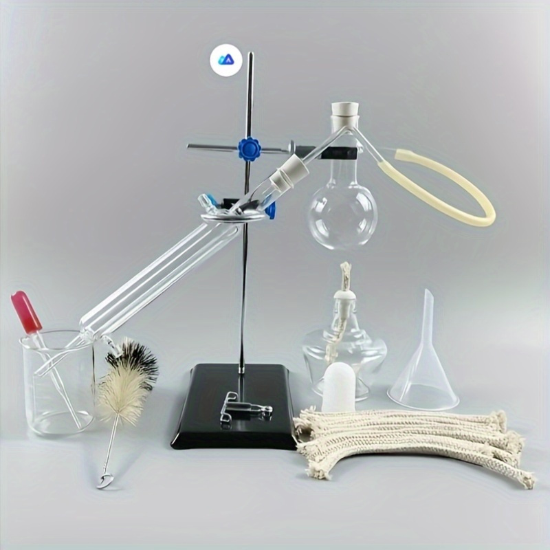 Ultrasonic Cleaner Lab - Home Distillation Apparatus Set Home Distiller