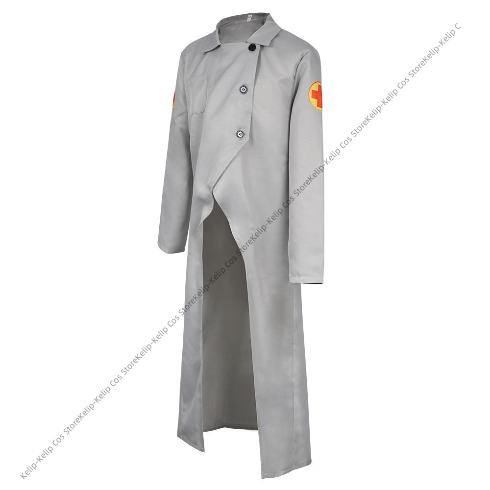 TF2 Medic Cosplay Costumes RED - đánh giá và giá Medical Lab Games