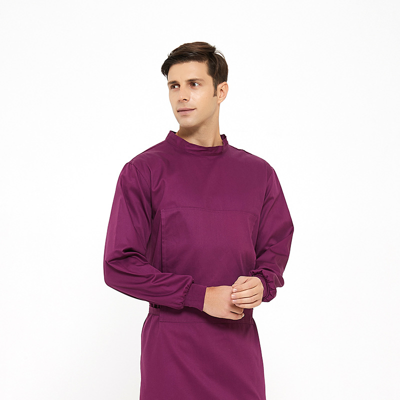 Surgical Gowns Cotton Operatin - đánh giá và giá Medical Lab Gown