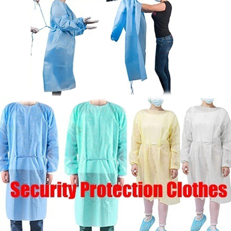 1pcs Disposable Medical Labora - đánh giá và giá Medical Lab Gown