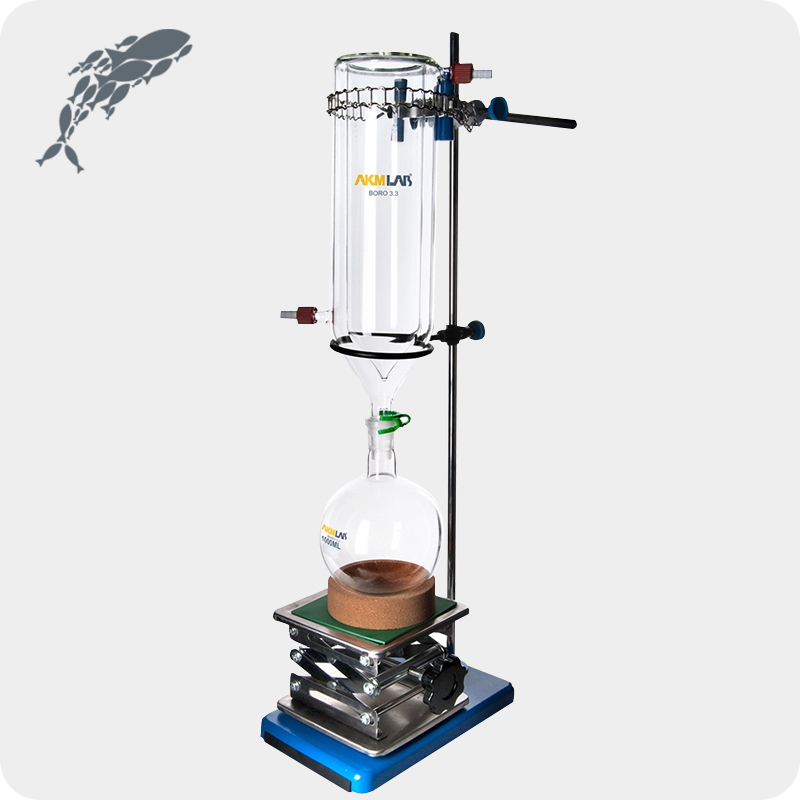 JOAN LAB Short Path Distillati - đánh giá và giá Ultrasonic Cleaner Lab
