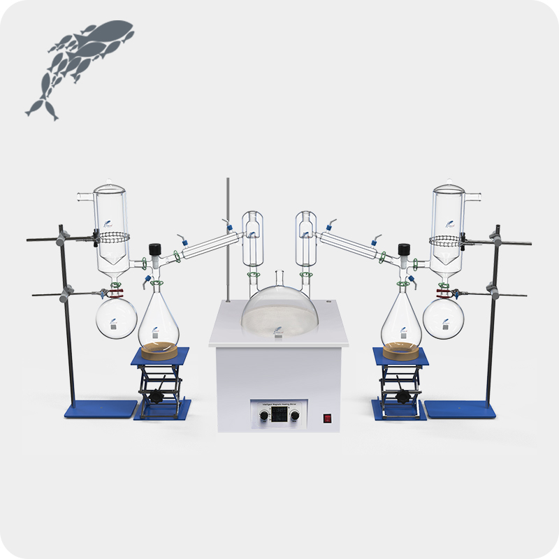 JOAN LAB Short Path Distillati - đánh giá và giá Ultrasonic Cleaner Lab