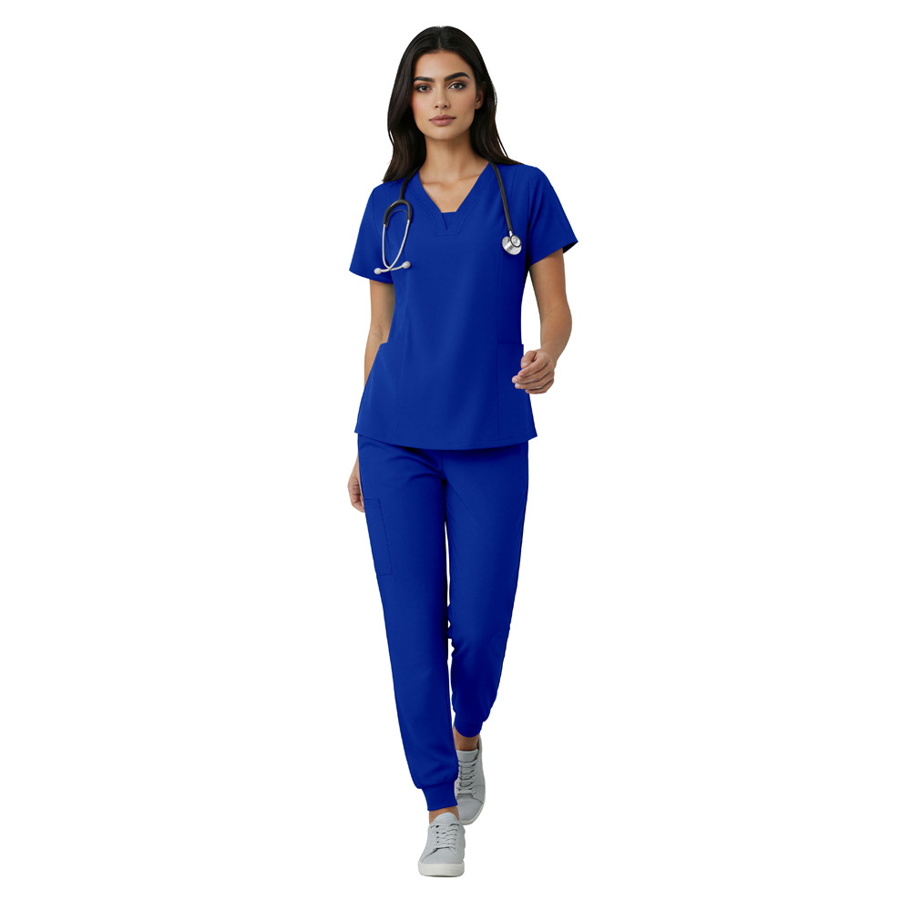 Men Medical Uniforms Women Scr - đánh giá và giá Medical Lab Gown