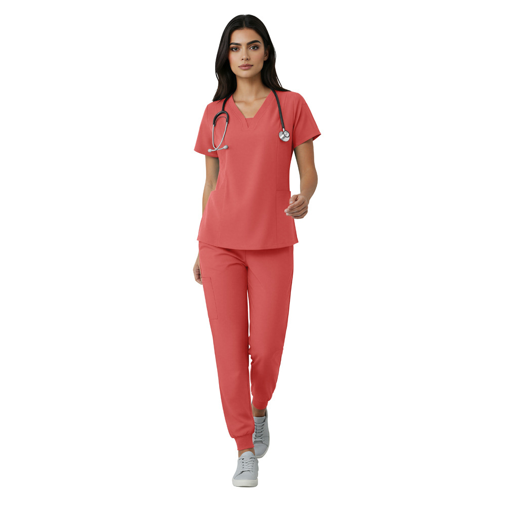 Men Medical Uniforms Women Scr - đánh giá và giá Medical Lab Gown