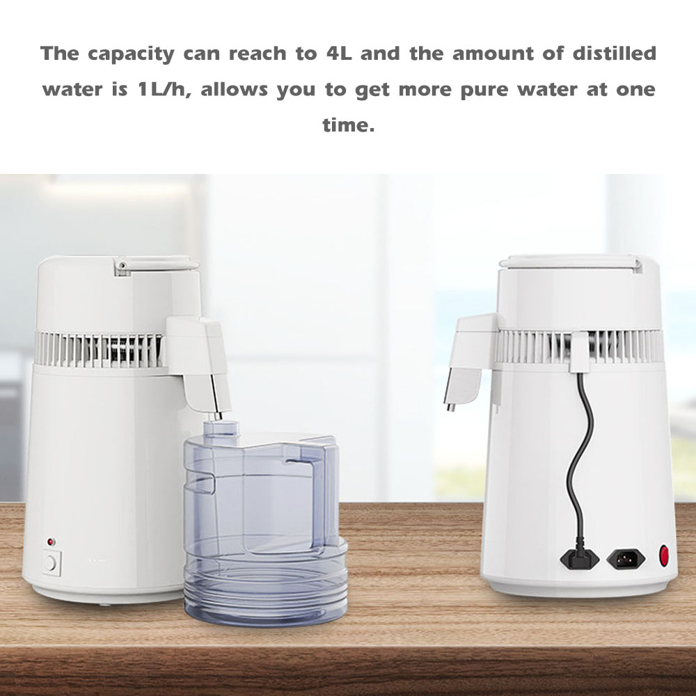750W 220 V 4L Large Capacity L - đánh giá và giá Ultrasonic Cleaner Lab