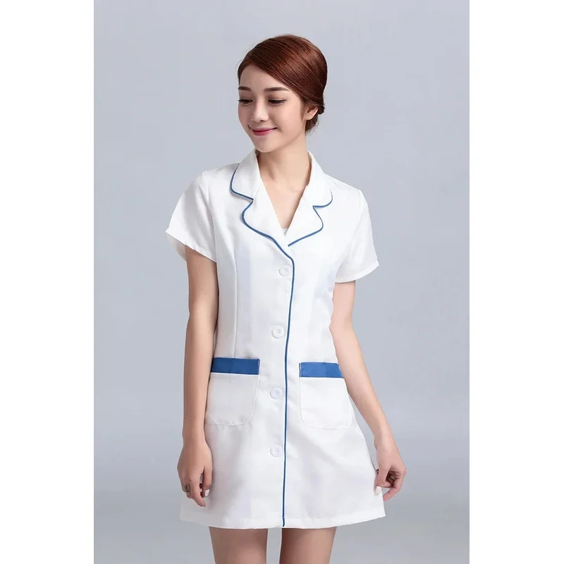 Women'S Hospital Nursing Unifo - đánh giá và giá Medical Lab Gown