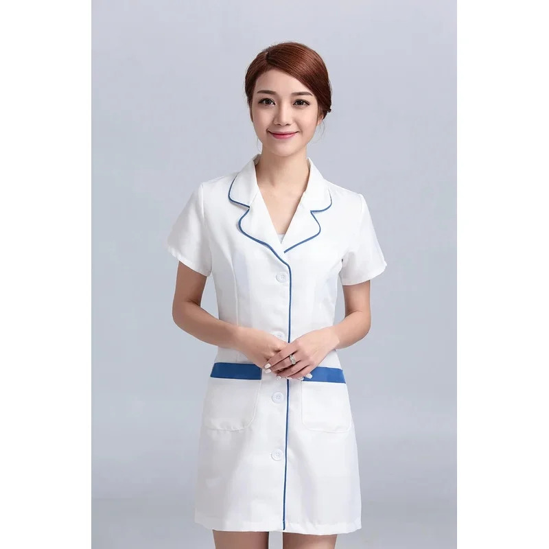 Women'S Hospital Nursing Unifo - đánh giá và giá Medical Lab Gown
