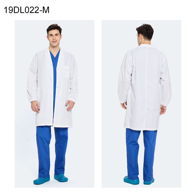 ANNO Trắng Bác Sĩ Y Khoa Áo Kh - đánh giá và giá Medical Lab Gown