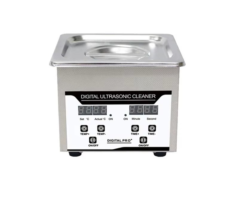 Portable 30L Single Frequency  - đánh giá và giá Ultrasonic Cleaner Lab