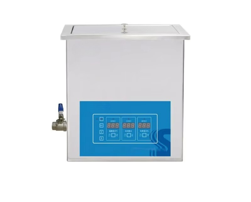 Portable 30L Single Frequency  - đánh giá và giá Ultrasonic Cleaner Lab