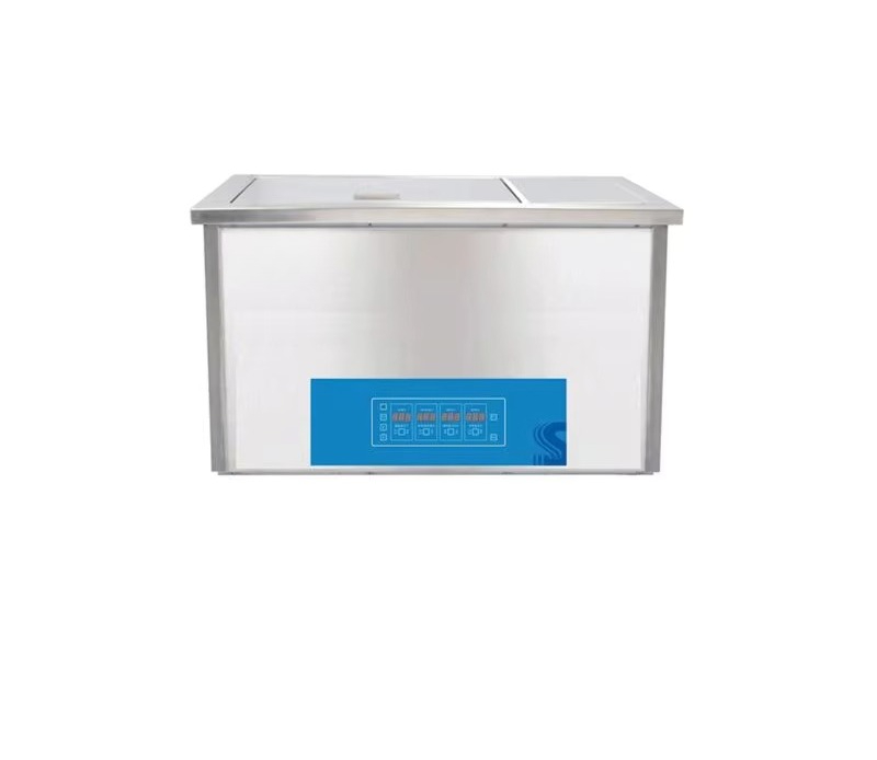Portable 30L Single Frequency  - đánh giá và giá Ultrasonic Cleaner Lab