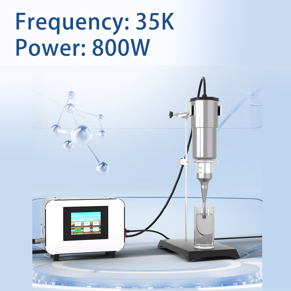 35KHz Lab Ultrasonic Emulsifie - đánh giá và giá Ultrasonic Cleaner Lab
