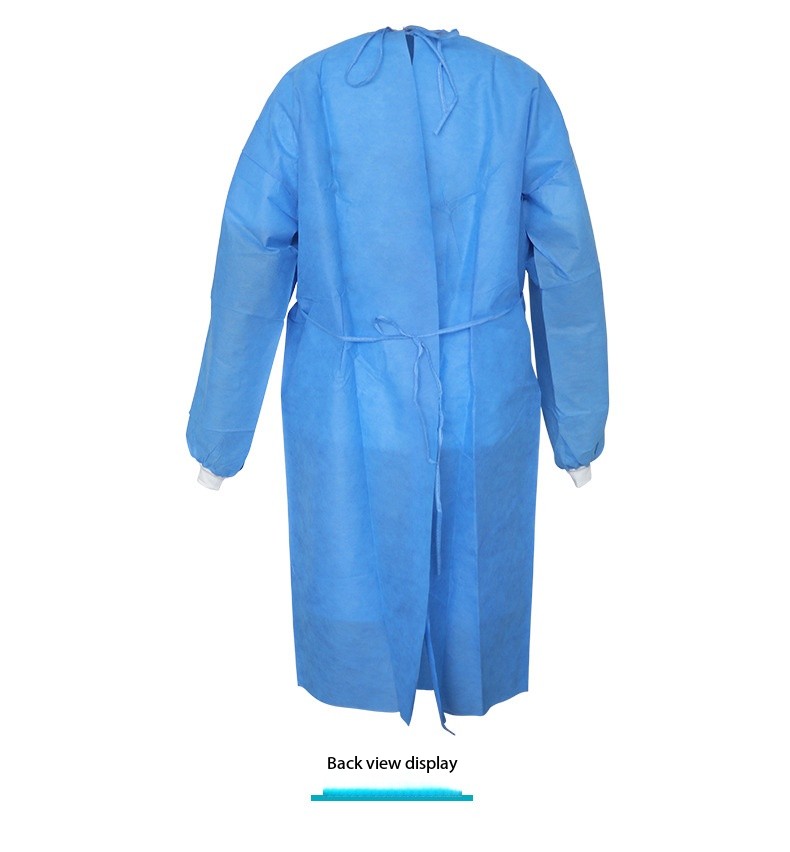 10 pieces of sterile disposabl - đánh giá và giá Medical Lab Gown