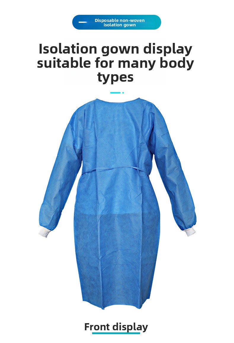 10 pieces of sterile disposabl - đánh giá và giá Medical Lab Gown