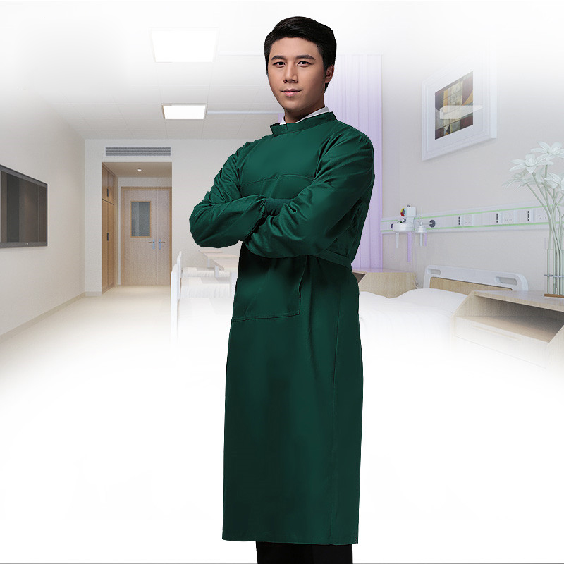 High Temperature Resistant Sur - đánh giá và giá Medical Lab Gown
