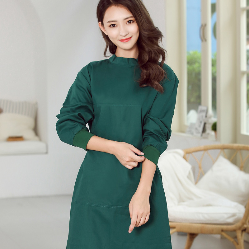 High Temperature Resistant Sur - đánh giá và giá Medical Lab Gown