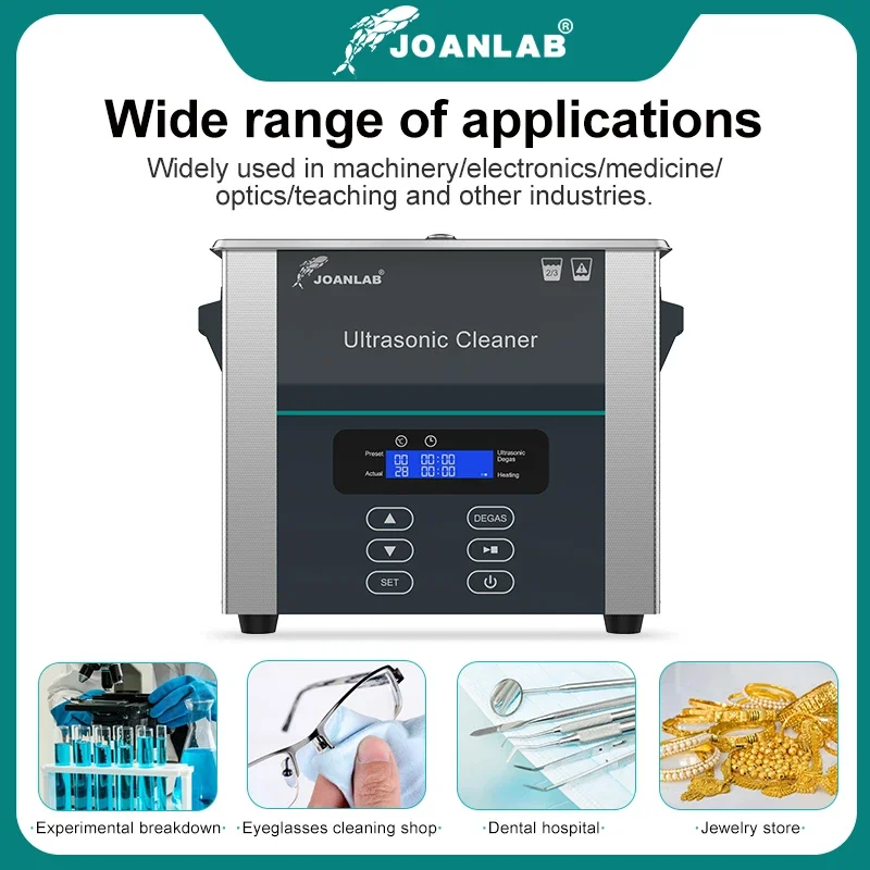 220V Ultrasonic Cleaning Machi - đánh giá và giá Ultrasonic Cleaner Lab