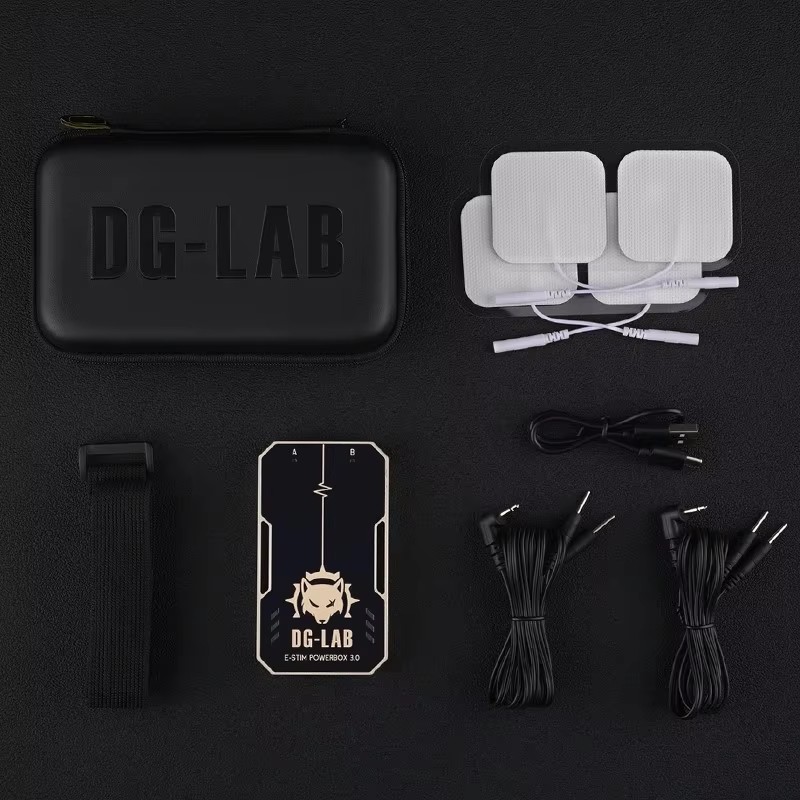 DG-LAB 3.0 E-Stim Power Box Me - đánh giá và giá Medical Lab Games