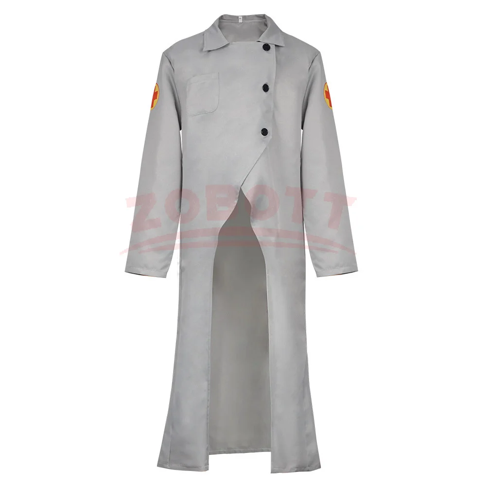 TF2 Medic Dr. Ludwig Cosplay U - đánh giá và giá Medical Lab Games