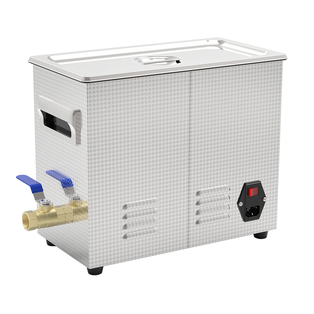 Granbo 6L 180W 40KHz Ultrasoni - đánh giá và giá Ultrasonic Cleaner Lab