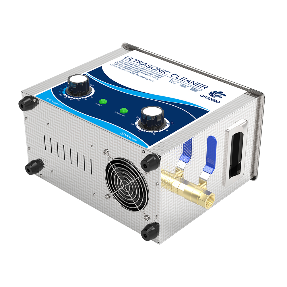 Granbo 6L 180W 40KHz Ultrasoni - đánh giá và giá Ultrasonic Cleaner Lab