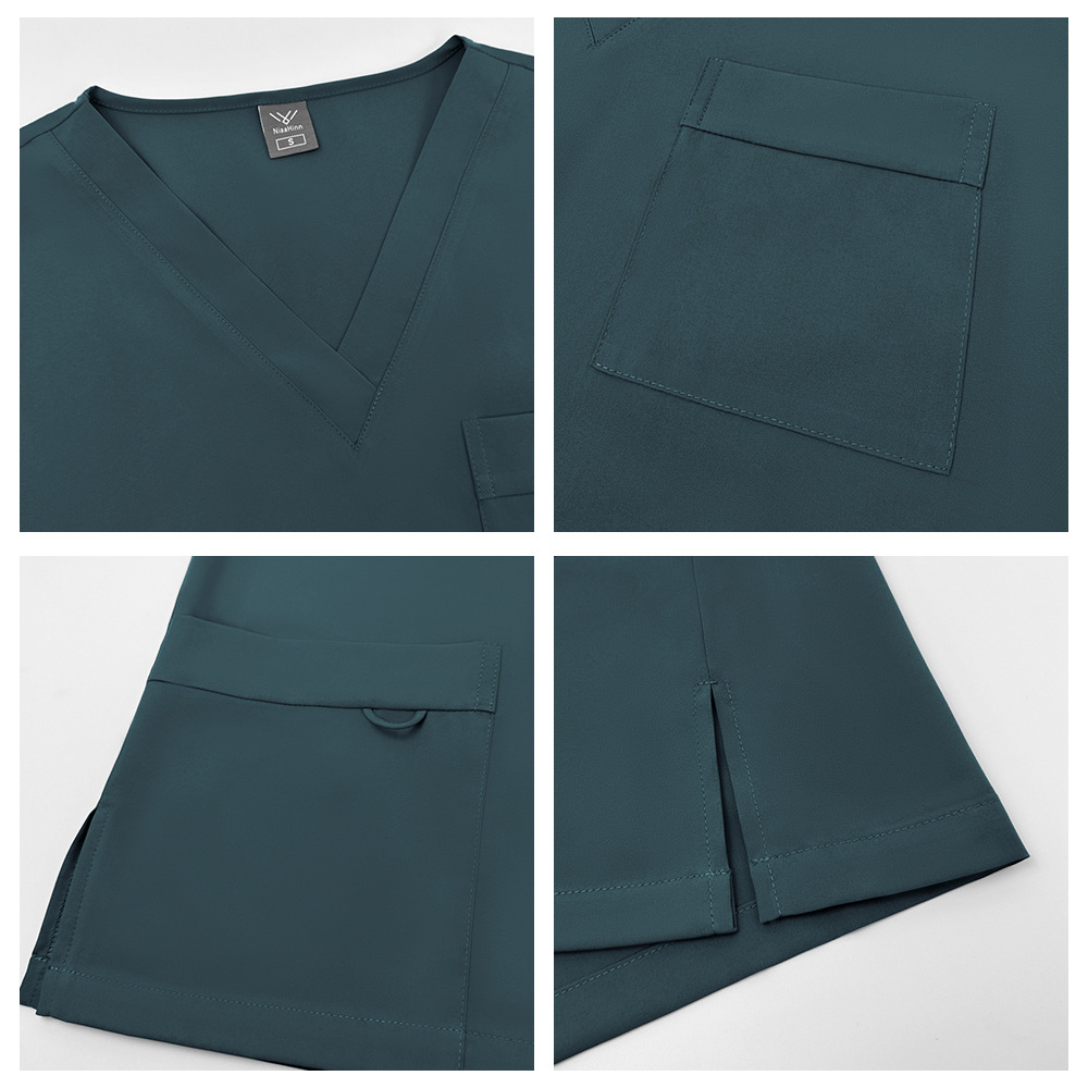 Thin Short Sleeve Operating Ro - đánh giá và giá Medical Lab Gown