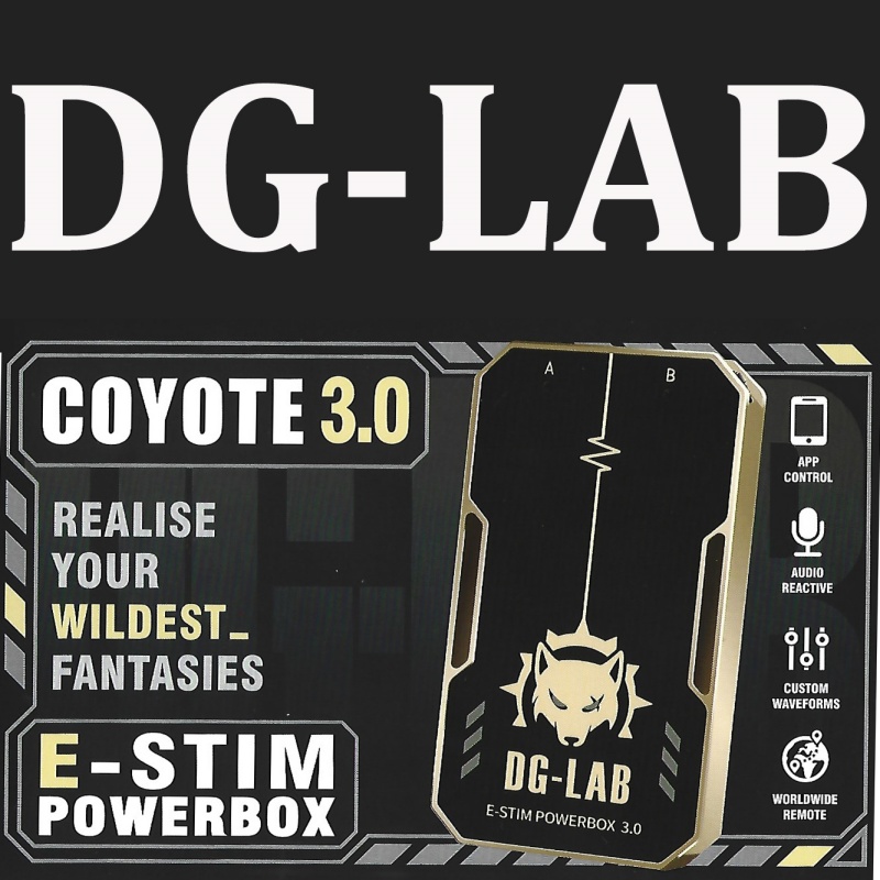 DG-LAB 3.0 E-Stim Electro Shoc - đánh giá và giá Medical Lab Games