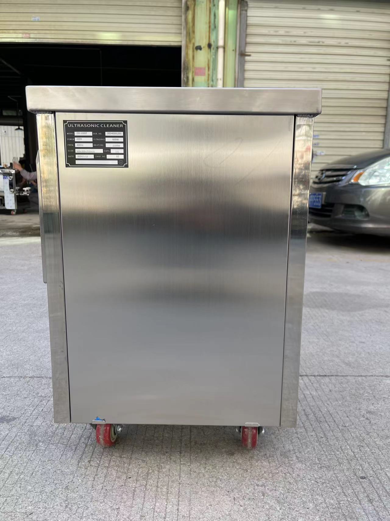 45 L Industrial Engine Parts U - đánh giá và giá Ultrasonic Cleaner Lab