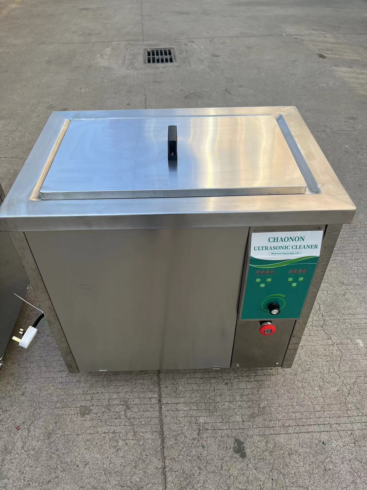 45 L Industrial Engine Parts U - đánh giá và giá Ultrasonic Cleaner Lab