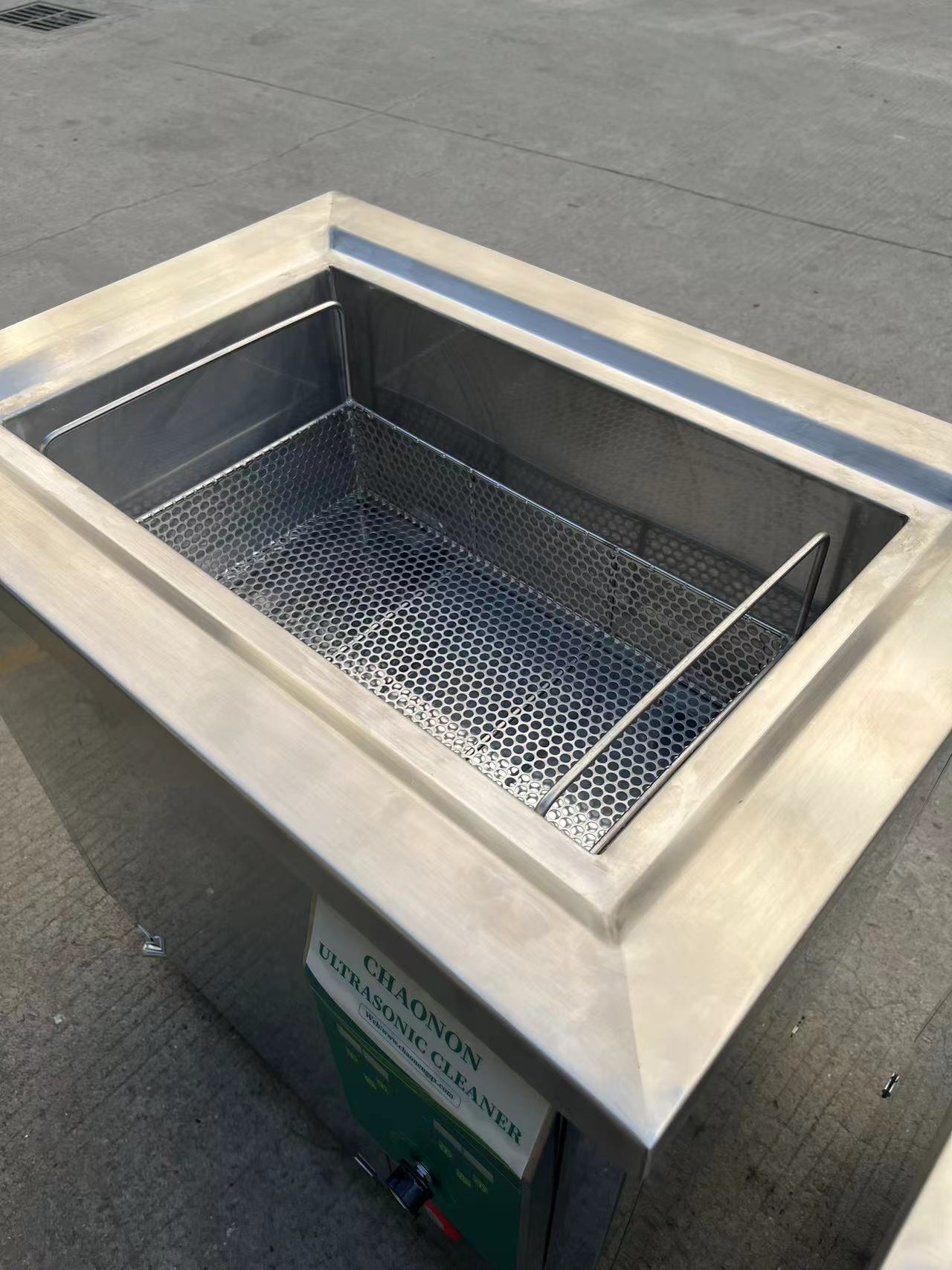 45 L Industrial Engine Parts U - đánh giá và giá Ultrasonic Cleaner Lab