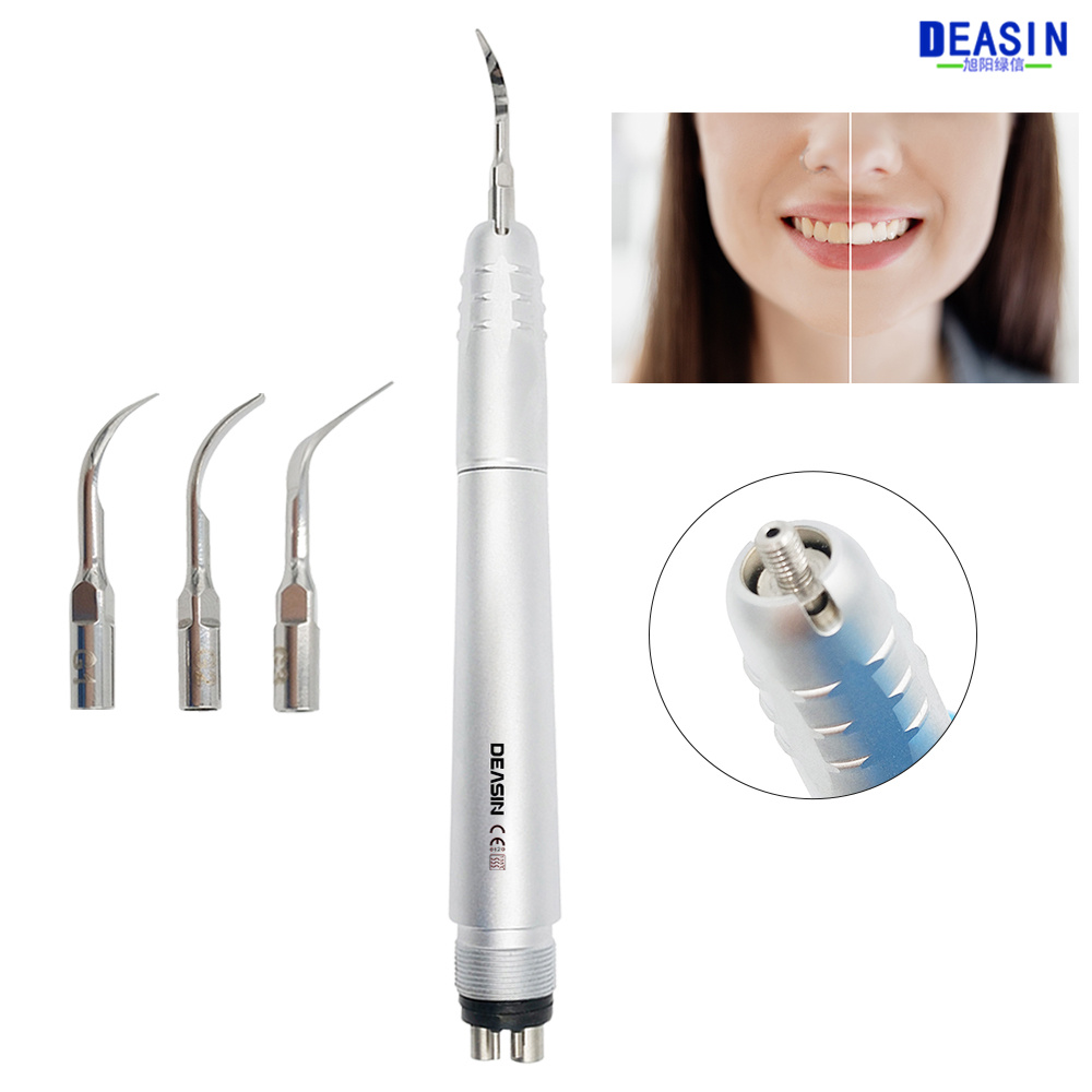 New Dental Ultrasonic Air Scal - đánh giá và giá Ultrasonic Cleaner Lab