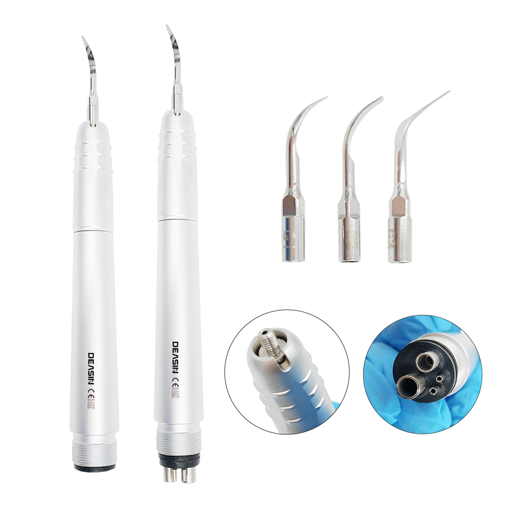 New Dental Ultrasonic Air Scal - đánh giá và giá Ultrasonic Cleaner Lab