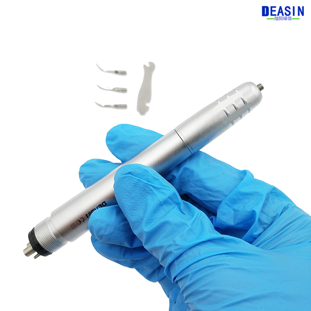 New Dental Ultrasonic Air Scal - đánh giá và giá Ultrasonic Cleaner Lab