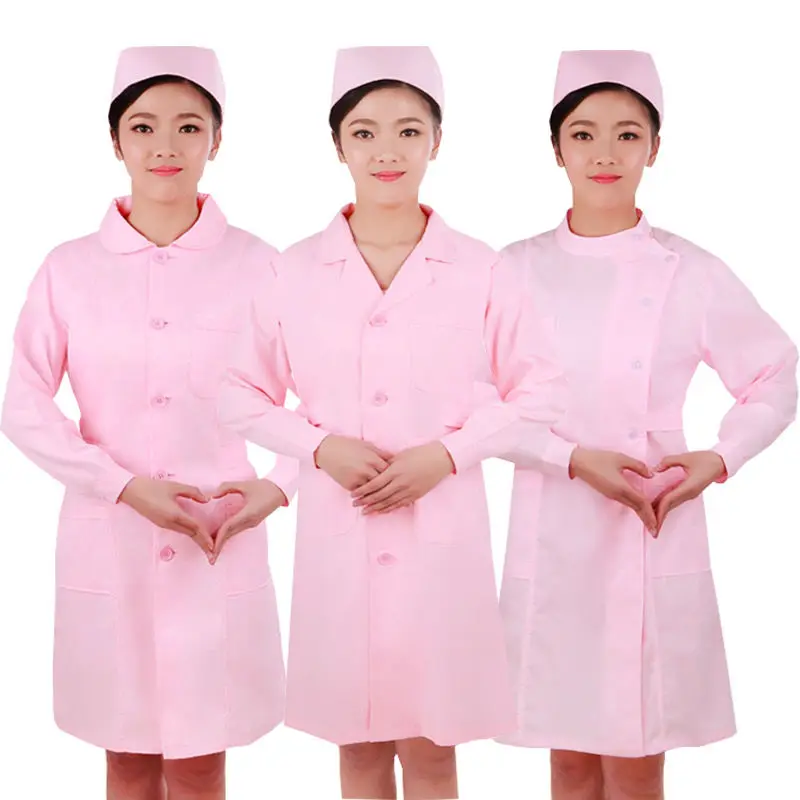 2025 Nurse Uniform Lab Uniform - đánh giá và giá Medical Lab Gown